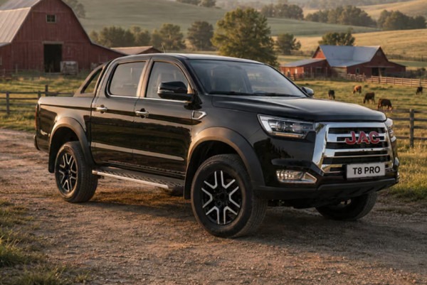 JAC T8 Pro снова в России: оснащение и цены JAC T8 Pro снова в России: оснащение и цены