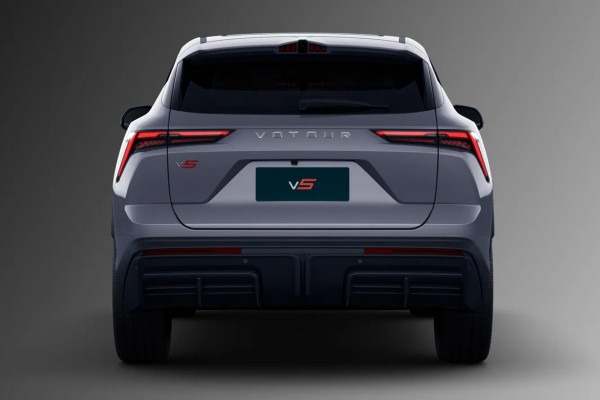 Votour V5 станет первенцем нового бренда: это переименованный Jetour Dashing Votour V5 станет первенцем нового бренда: это переименованный Jetour Dashing