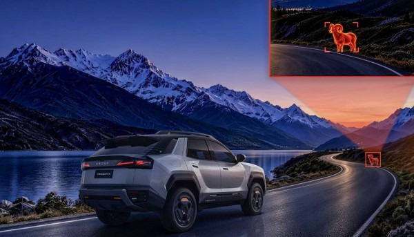 Кроссовер Omoda X: предвестник внедорожной линейки