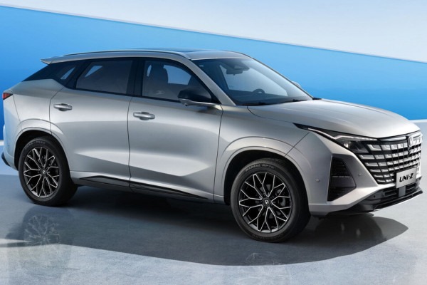 В России появится Changan Uni-Z: такой могла быть Volga K40