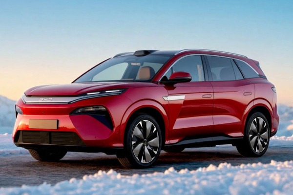 BYD Atto 8: флагманский Tang L для Европы и 5 минут на зарядку BYD Atto 8: флагманский Tang L для Европы и 5 минут на зарядку