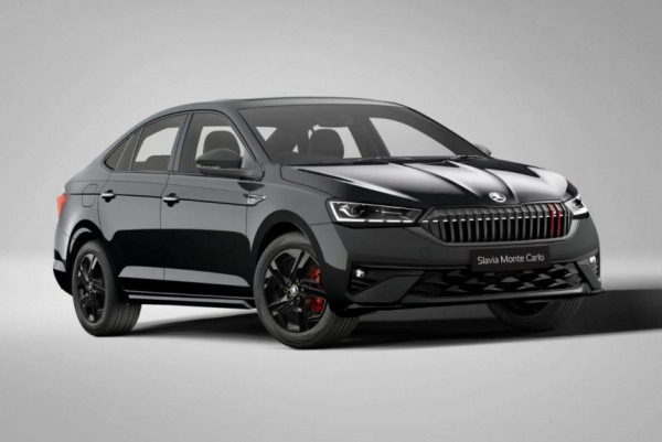 Обновленная Skoda Slavia: старт продаж в Индии и прежняя цена Обновленная Skoda Slavia: старт продаж в Индии и прежняя цена