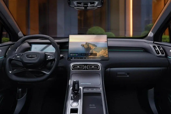 Volga K40 с новым интерьером: старт продаж и цены