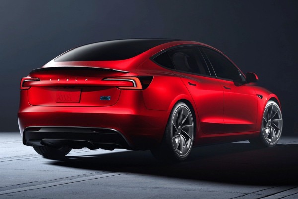 Tesla Model 3: очередной раунд обновлений Tesla Model 3: очередной раунд обновлений