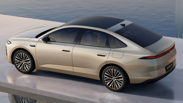 Cедан Volkswagen ID. ERA 5S расширит китайскую гамму бренда Cедан Volkswagen ID. ERA 5S расширит китайскую гамму бренда