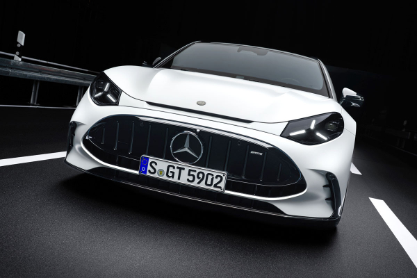 Mercedes представил самый мощный электромобиль AMG Mercedes представил самый мощный электромобиль AMG