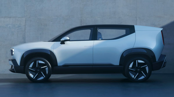 В Токио показаны прототипы Honda 0 α и Super-One В Токио показаны прототипы Honda 0 α и Super-One