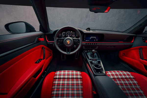 Представлен экстремальный кабриолет Porsche 911 GT3 S/C с 510-сильным атмосферником Представлен экстремальный кабриолет Porsche 911 GT3 S/C с 510-сильным атмосферником