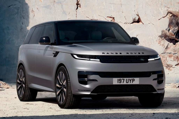 В гамме Range Rover Sport появилась электрическая модификация Electic В гамме Range Rover Sport появилась электрическая модификация Electic