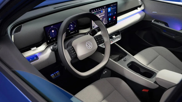 Volkswagen ID. Polo перезагрузил электрическое ID-семейство