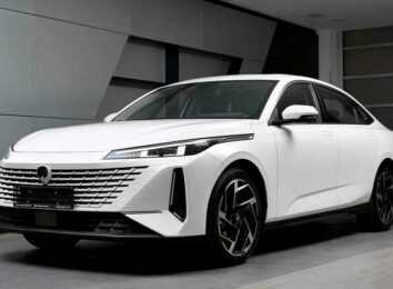 Changan UNI-L: переименованный седан Lamore пополнил линейку UNI Changan UNI-L: переименованный седан Lamore пополнил линейку UNI