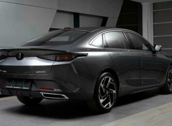 Changan UNI-L: переименованный седан Lamore пополнил линейку UNI Changan UNI-L: переименованный седан Lamore пополнил линейку UNI