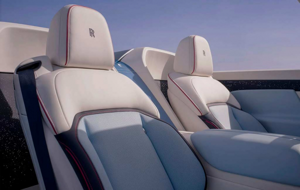 Rolls-Royce Project Nightingale: мелкосерийный родстер за 9,5 млн долларов