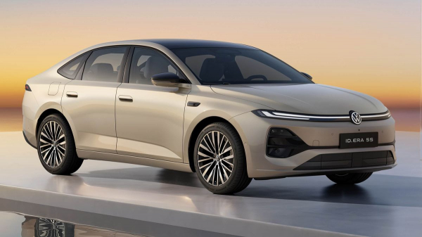 Cедан Volkswagen ID. ERA 5S расширит китайскую гамму бренда Cедан Volkswagen ID. ERA 5S расширит китайскую гамму бренда