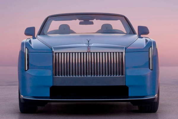 Rolls-Royce Project Nightingale: мелкосерийный родстер за 9,5 млн долларов