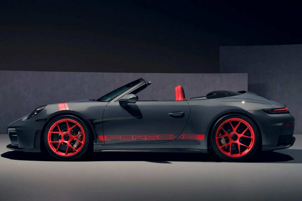 Представлен экстремальный кабриолет Porsche 911 GT3 S/C с 510-сильным атмосферником Представлен экстремальный кабриолет Porsche 911 GT3 S/C с 510-сильным атмосферником