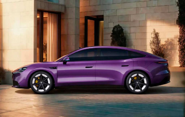 MG 07: анонсирован недорогой седан в стиле Porsche Taycan