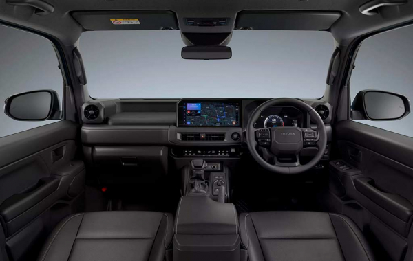 Представлен «возрожденный» рамный внедорожник Toyota Land Cruiser FJ Представлен «возрожденный» рамный внедорожник Toyota Land Cruiser FJ