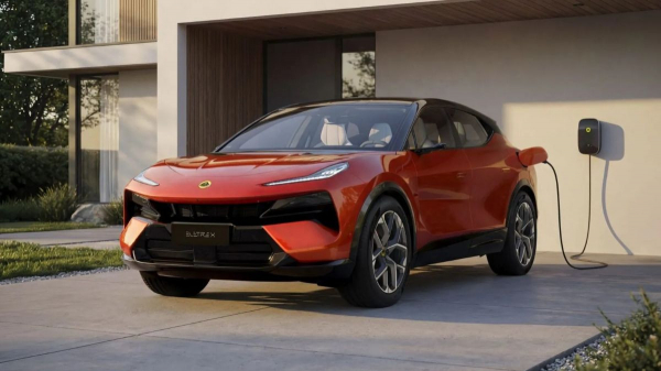 Lotus Eletre X: европейское имя китайского гибрида For Me