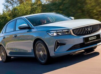 До России добрался седан Belgee S50: локализованный вариант Geely Emgrand