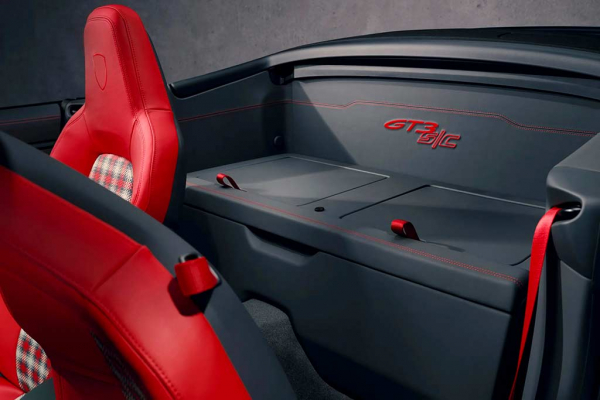 Представлен экстремальный кабриолет Porsche 911 GT3 S/C с 510-сильным атмосферником Представлен экстремальный кабриолет Porsche 911 GT3 S/C с 510-сильным атмосферником
