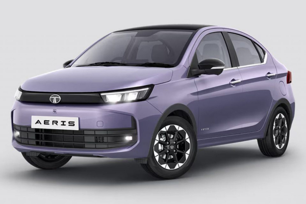 Представлена Tata Aeris: самый дешевый седан в Индии Представлена Tata Aeris: самый дешевый седан в Индии