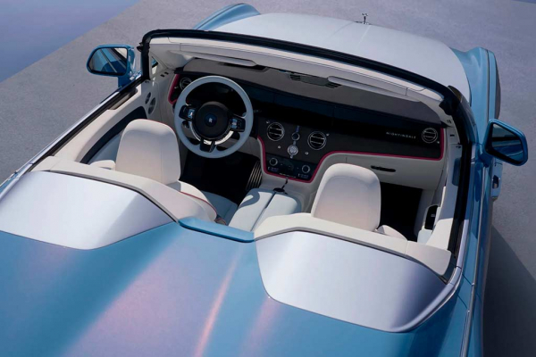 Rolls-Royce Project Nightingale: мелкосерийный родстер за 9,5 млн долларов