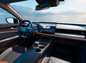Представлен новый Changan Uni-V 2026: лифтбек пережил второй рестайлинг