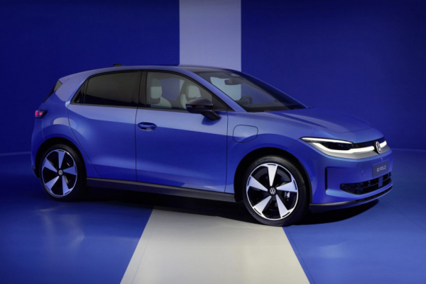 Volkswagen ID. Polo перезагрузил электрическое ID-семейство