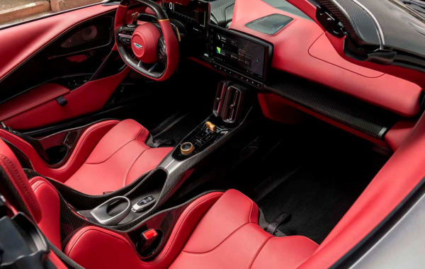 Aston Martin Valhalla Spider: 1 079-сильный открытый суперкар с двумя вариантами съемного верха Aston Martin Valhalla Spider: 1 079-сильный открытый суперкар с двумя вариантами съемного верха