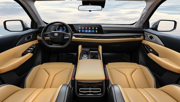 Changan Hunter Plus для России оснастят турбодизелем Isuzu Changan Hunter Plus для России оснастят турбодизелем Isuzu