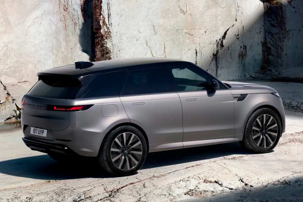 В гамме Range Rover Sport появилась электрическая модификация Electic В гамме Range Rover Sport появилась электрическая модификация Electic