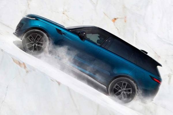 В гамме Range Rover Sport появилась электрическая модификация Electic В гамме Range Rover Sport появилась электрическая модификация Electic