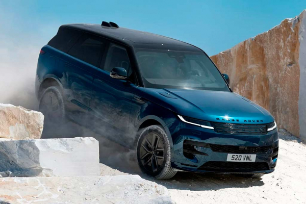В гамме Range Rover Sport появилась электрическая модификация Electic В гамме Range Rover Sport появилась электрическая модификация Electic