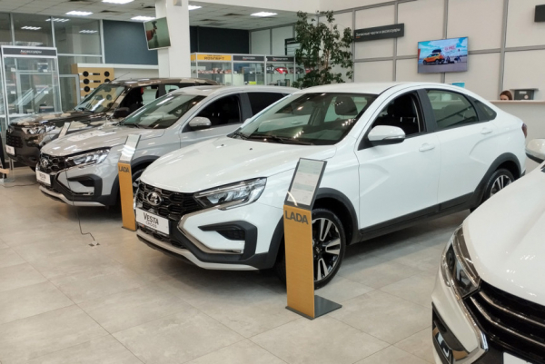 Авторынок России в апреле: продолжение роста Авторынок России в апреле: продолжение роста