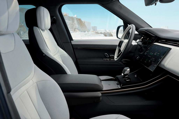 В гамме Range Rover Sport появилась электрическая модификация Electic В гамме Range Rover Sport появилась электрическая модификация Electic